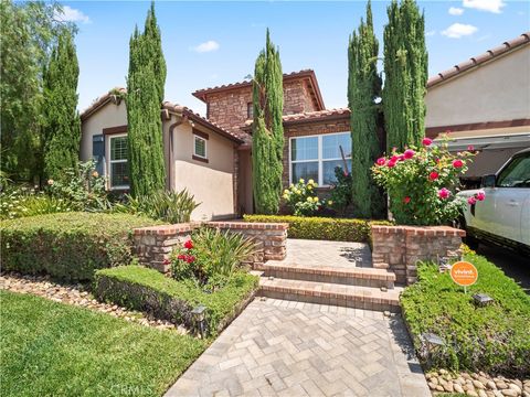 20365 Chianti Court Yorba Linda CA 92886