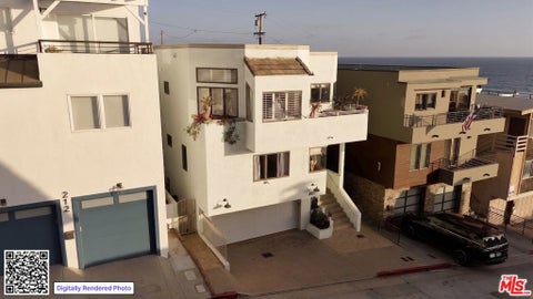 Photo of 208 43rd Street, Manhattan Beach, CA 90266 (MLS # 26985465)