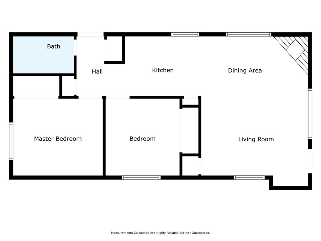 Main image without alt text