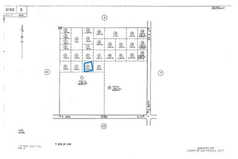 Photo of 0 37th Street E, Roosevelt, CA 93535 (MLS # SR26186171)