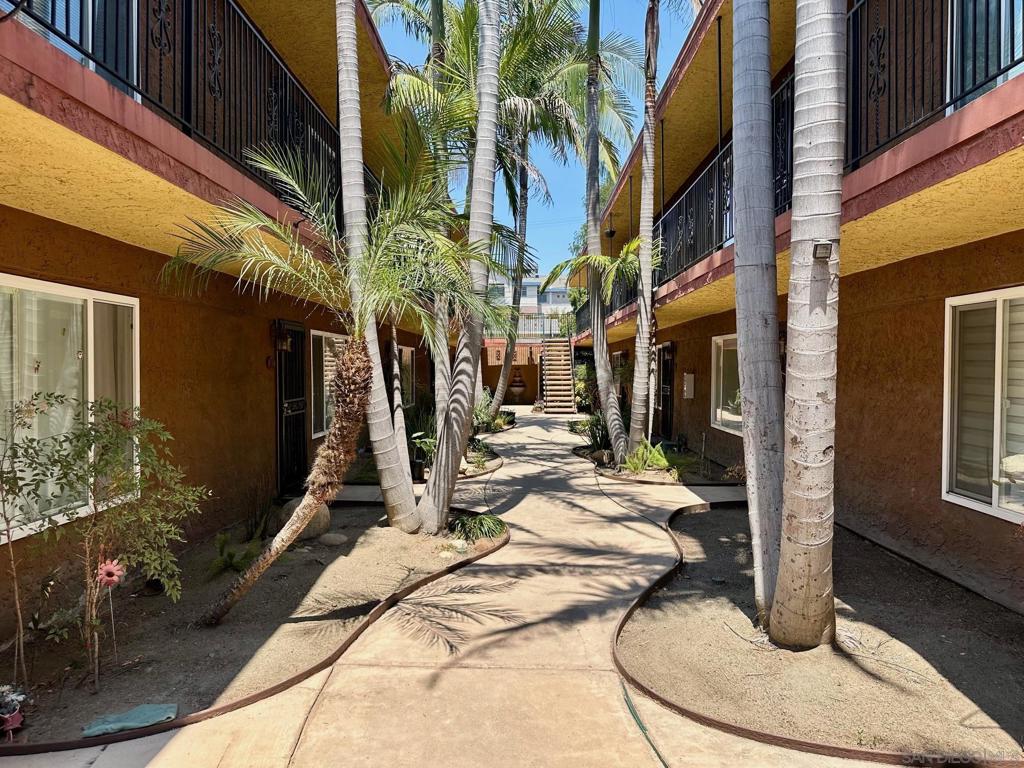 City Heights - Residential