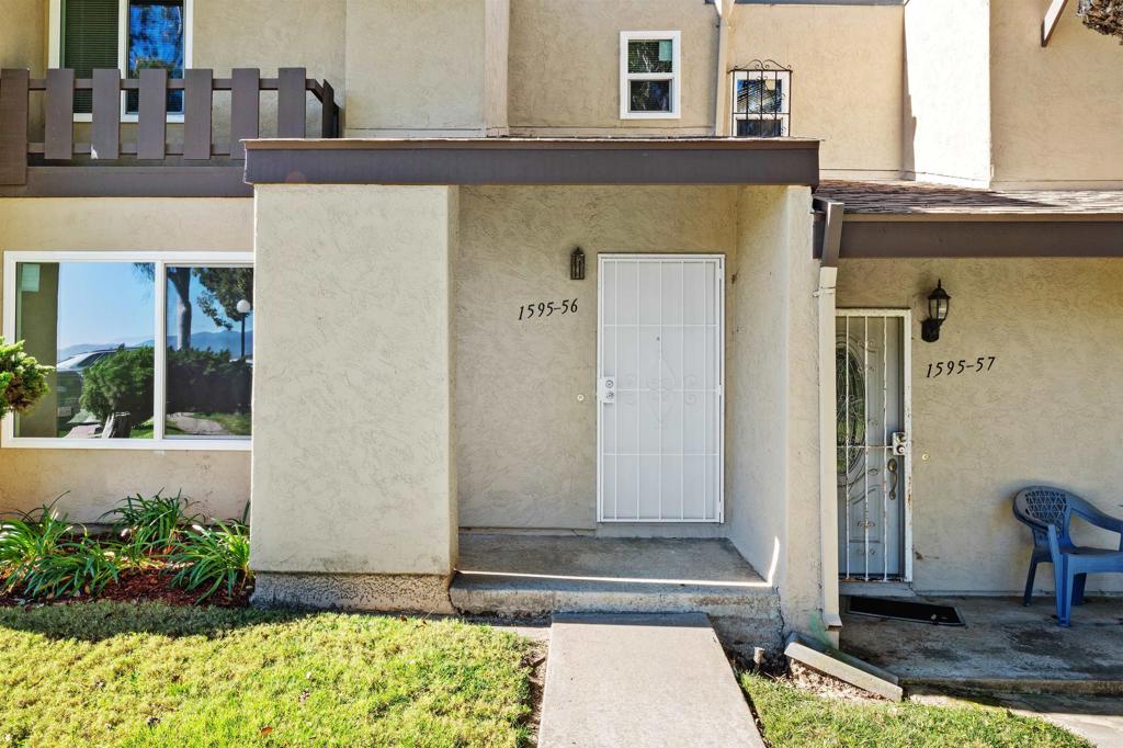 1595 Mendocino Drive #56