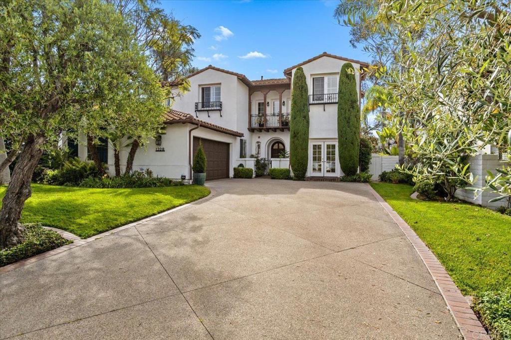 Stunning Mar Fiore Residence in Aviara! This beautiful 4-bedroom, 2.5-bath home with a bonus room is located in the highly sought-after Aviara community. Set on a quiet cul-de-sac, this property offers breathtaking views from the backyard and the expansive second-story balcony, both overlooking the 5th fairway of the prestigious Aviara Golf Course. Step inside to fresh interior paint, soaring vaulted ceilings, abundant natural light. The main level features a formal dining room, a spacious family room, a pristine kitchen with a breakfast nook, and plenty of room to entertain or relax. Upstairs, the oversized primary suite offers a private retreat, while the additional bedrooms are connected by a convenient Jack-and-Jill bathroom. Enjoy direct balcony access from the auxiliary bedrooms. Additional highlights include: large converted bonus room downstairs which can be used for office, gym, bedroom, relaxing backyard spa with golf course views, large 2-car garage with ample driveway parking, dual AC, located near Batiquitos Lagoon, walking distance to award-winning Aviara Oaks Elementary and Middle Schools, minutes from Carlsbad State Beach, local shopping, Carlsbad Campground, the Coaster, and easy access to I-5. This exceptional property has it all. Don’t miss your chance to call this remarkable residence your sanctuary!