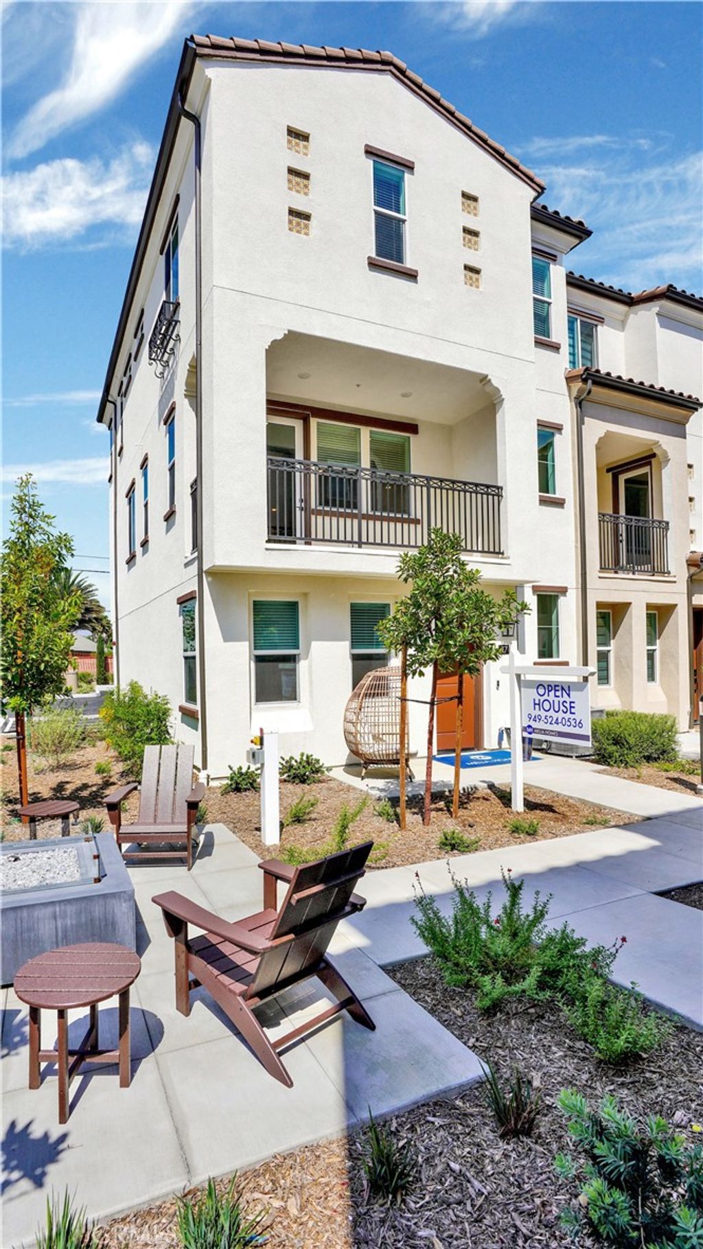 Photo of 2217 W Orange Ave #17, Anaheim, CA 92804 (MLS # OC26068122)