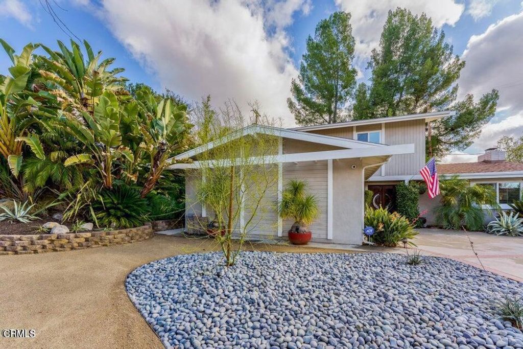 Photo of 9212 Creemore Drive, La Crescenta, CA 91214 (MLS # P1-24159)