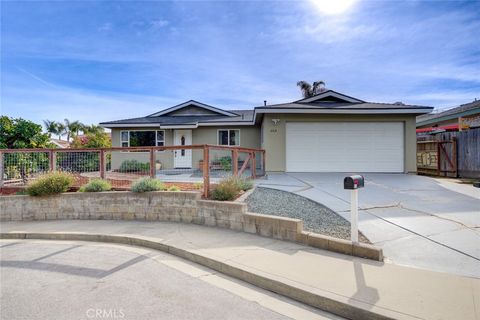 Photo of 614 Harrison Street, Arroyo Grande, CA 93420 (MLS # PI25269117)