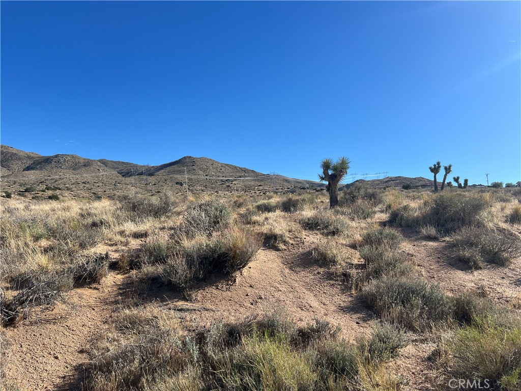 This beautiful piece of property is located off Milpas Rd in Apple Valley. This lot features gorgeous views, located close to Outpost Rd and has water available with a WATER METER!!