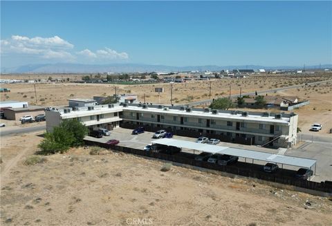 Photo of 18000 Pearmain Street, Adelanto, CA 92301 (MLS # DW25126816)