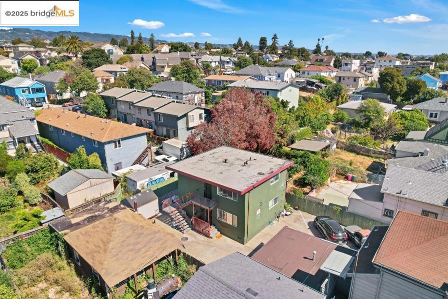 ALAMEDA COUNTY - Residential Income