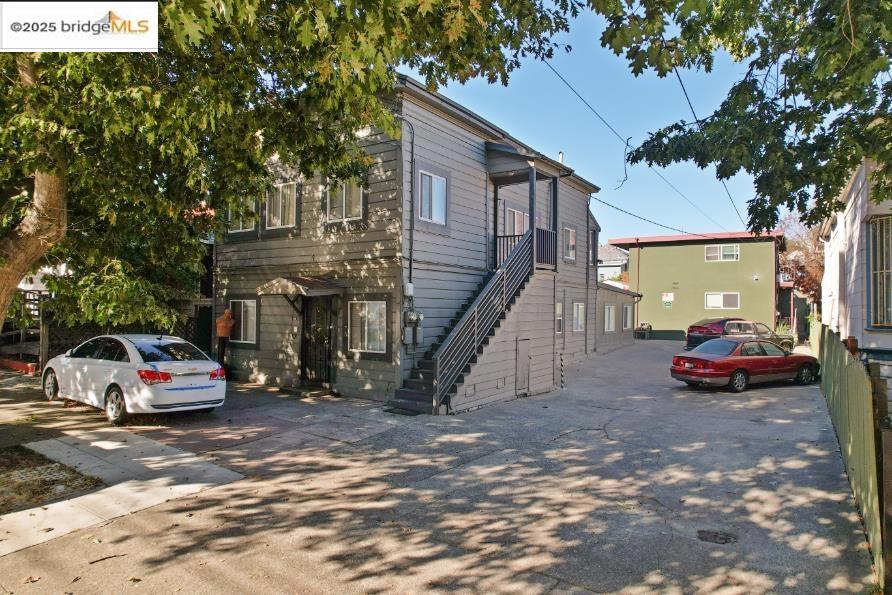 ALAMEDA COUNTY - Residential Income