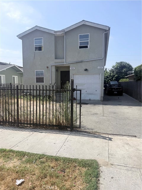 Photo of 426 E 59th PL, Los Angeles, CA 90003 (MLS # PF26168692)