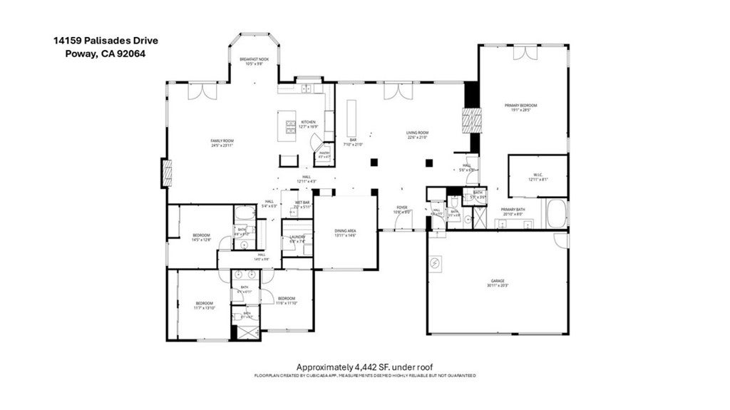 14159 Palisades Drive