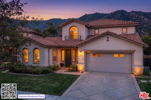 Photo of 22 Moonridge Court, Azusa, CA 91702 (MLS # 26849721)