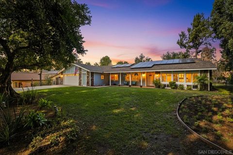 16120 Poderio Ct. Ramona CA 92065