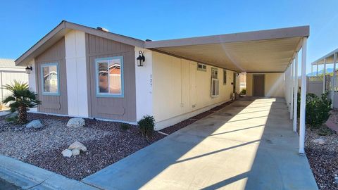 Photo of 15300 Palm Drive Drive #127, Desert Hot Springs, CA 92240 (MLS # 219122997DA) Photo of 15300 Palm Drive Drive #127, Desert Hot Springs, CA 92240 (MLS # 219122997DA)