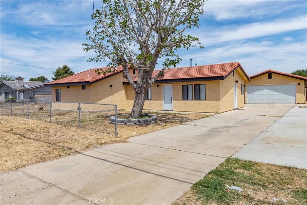 Super Large Lot with over 33,559, the possibilities are endless. Welcome to this beautifully maintained home nestled in a quiet and friendly neighborhood in Lancaster. This charming 3 bedroom and 3 bathroom home with over 1240 Square feet residence offers a perfect blend of comfort and functionality, featuring a spacious layout with abundant natural light and tasteful finishes throughout. The living areas are warm and inviting, ideal for both relaxing evenings and entertaining guests. A well-appointed kitchen provides ample counter space and cabinetry, seamlessly connecting to the dining area for effortless mealtime gatherings. Generously sized bedrooms offer peaceful retreats, while the bathrooms are thoughtfully designed for both style and convenience. Outside, the property boasts a private backyard with plenty of room for outdoor activities or quiet enjoyment. With its great location, this home offers easy access to local schools, shopping, and dining, making it a wonderful place to call home.