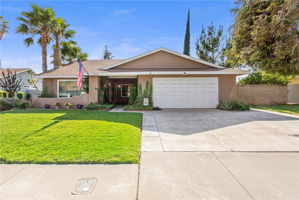 2894 Mojave Court