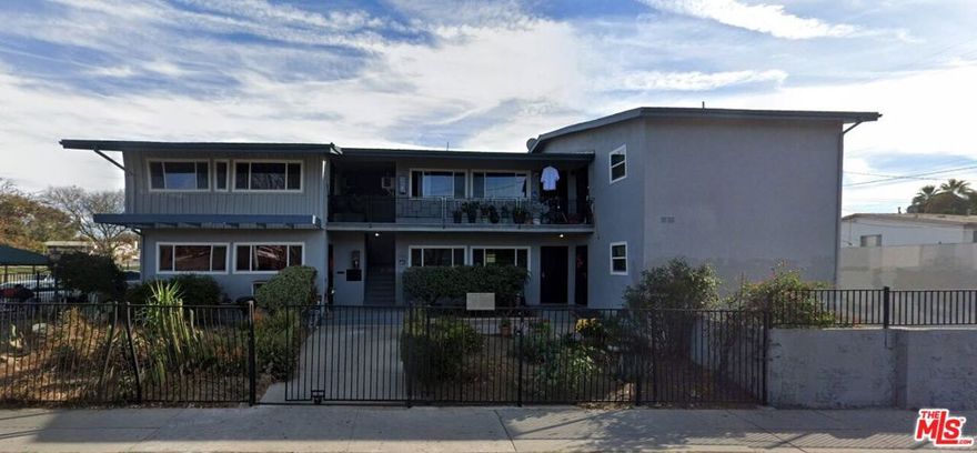 Incredible Opportunity to own this PRIME 6 unit building is Northridge. All 6 units occupied. Do not disturb occupants.