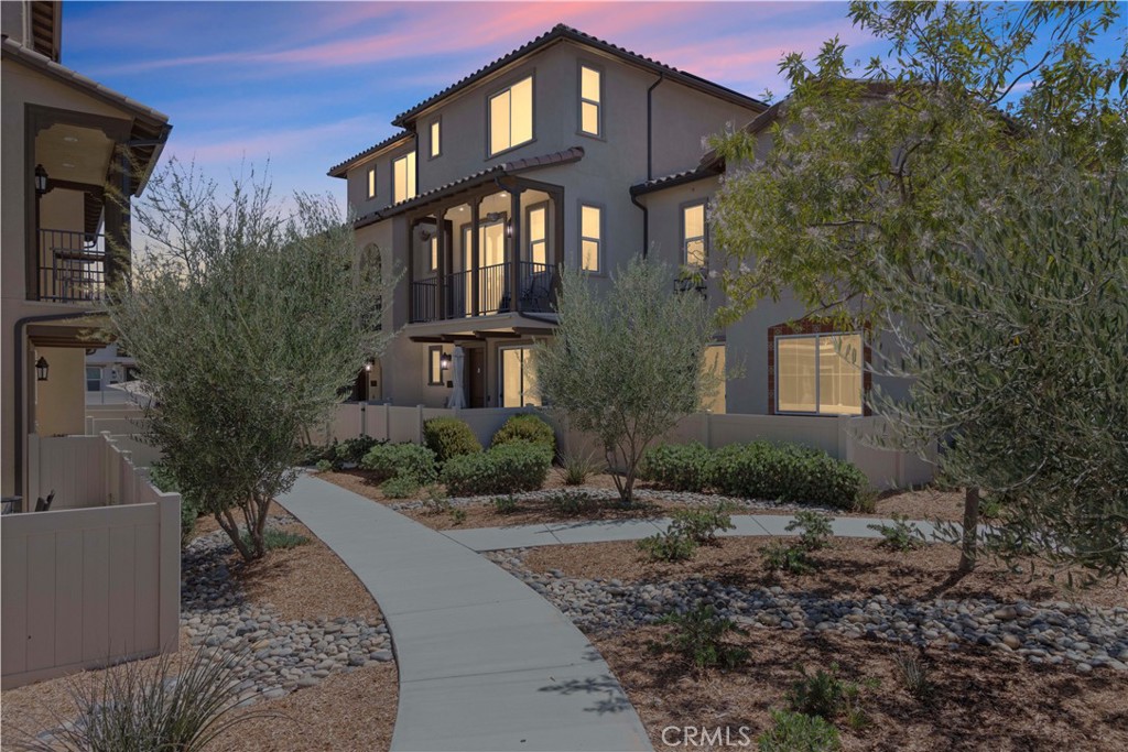 Better Than a 3-Bedroom! Welcome to 31257 Via Nubes the only 2-bedroom home on the market in this coveted Temecula neighborhood, and it's anything but a compromise at 1,727 SqFt. With a spacious downstairs flex room (ideal as a second living space, office, gym, or guest retreat), this layout is perfect for buyers who want more room to live, not just sleep. Impeccably maintained and move-in ready, this home boasts paid-off solar, custom overhead garage storage, and all appliances included. The open-concept main level features a modern kitchen, light-filled living and dining areas, and direct access to a private balcony. Downstairs, enjoy a fenced-in patio off the bonus flex space perfect for morning coffee, evening relaxation, or letting your four-legged friend stretch their legs. Upstairs, you’ll find two generously sized bedrooms, including a serene primary suite with an en-suite bath and walk-in closet. The downstairs flex room gives you the functionality and flexibility without paying for space you don’t need. Resort style community amenities include a gorgeous pool and spa, clubhouse with dual fireplace, and outdoor kitchen, charcoal grill areas, bocce ball court, multiple playgrounds, and a dedicated dog park. Why settle for a tight 3-bedroom when you can live smarter in this upgraded 2-bedroom with flexible living space and standout amenities?