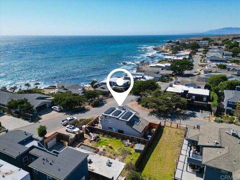 1980 Sherwood Drive Cambria CA 93428