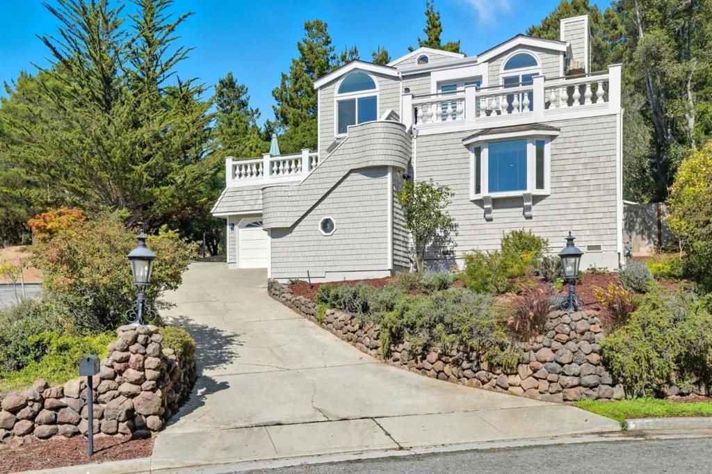 Photo of 255 Thunderbird Drive, Aptos, CA 95003 (MLS # ML82042547)