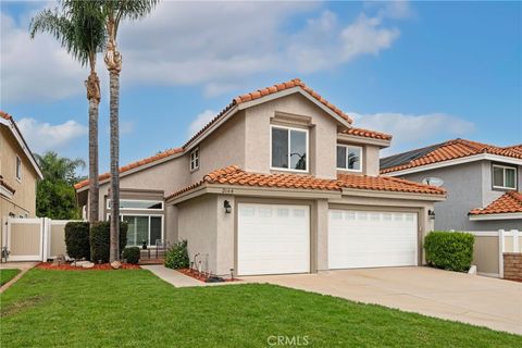 Photo of 2144 Estrado Circle, Corona, CA 92882 (MLS # CV26108192)