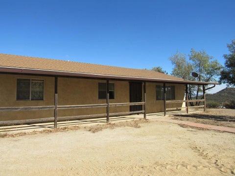 Photo of 2257 Lake Morena Drive, Campo, CA 91906 (MLS # PTP2608017)