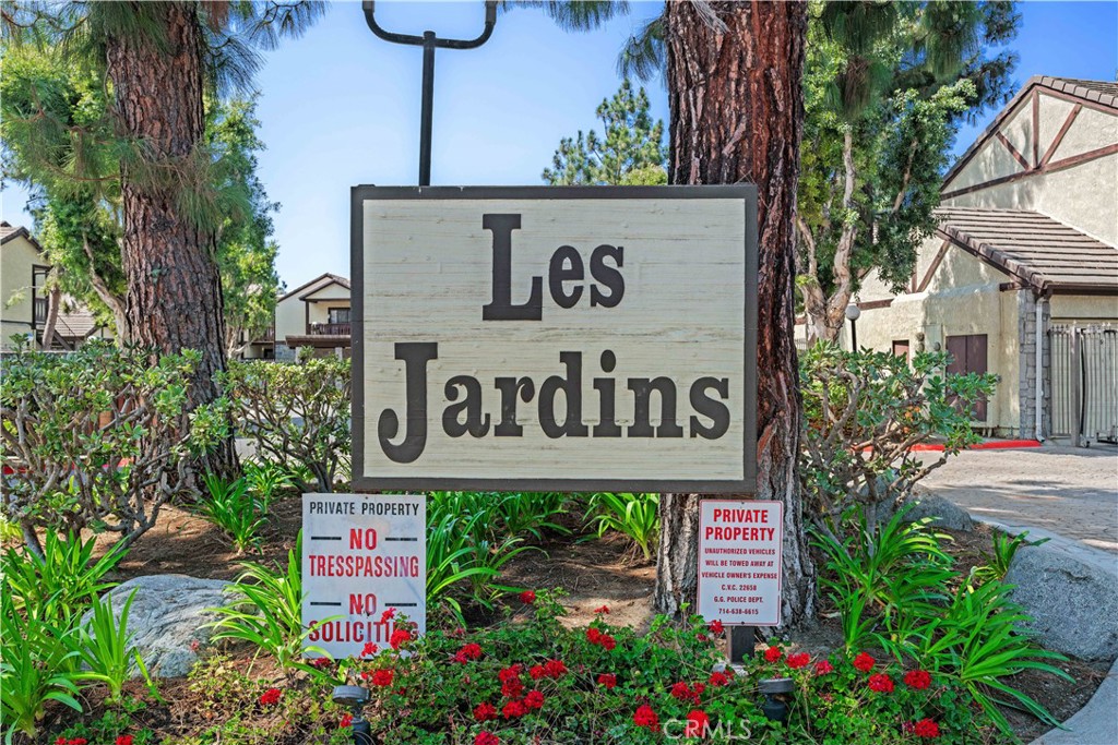 Les Jardins - Residential