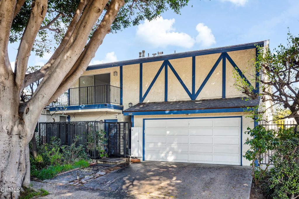 Photo of 1447 Franklin Street #4, Santa Monica, CA 90404 (MLS # P1-25621)