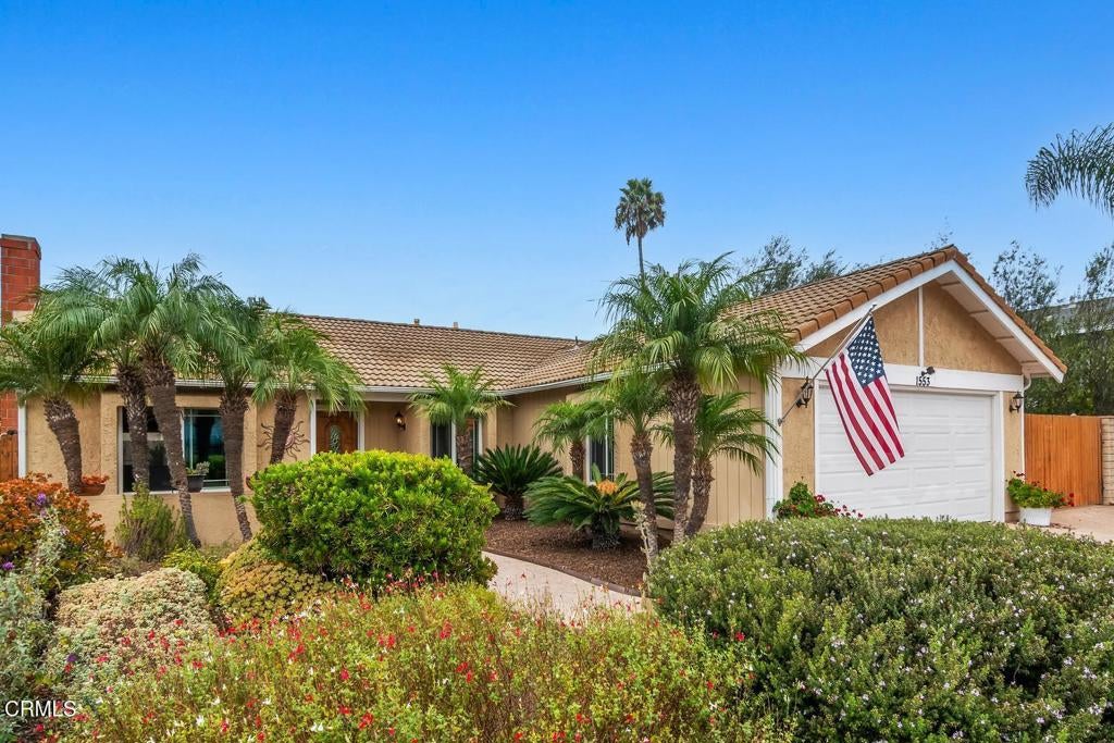 1553 Sierra Madre Drive