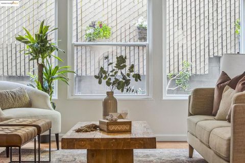 Photo of 22 Moss Ave Ave #107, Oakland, CA 94610 (MLS # 41089107)