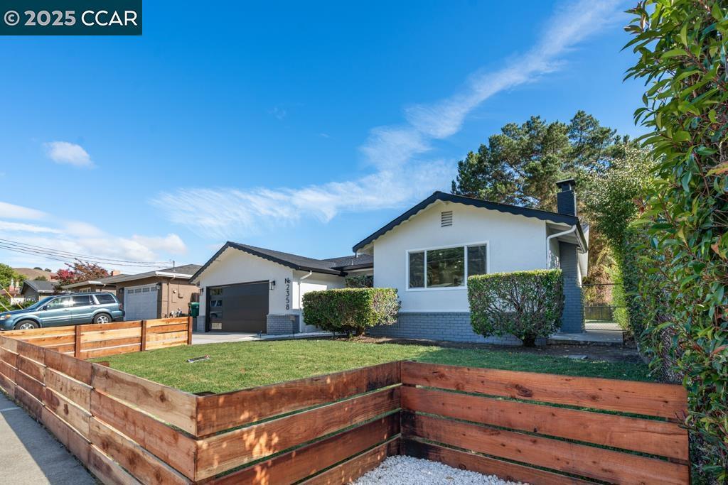 PINOLE VALLEY - Residential