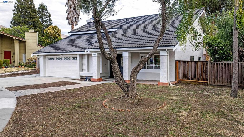 866 Hidatsa Ct CT, Fremont CA 94539