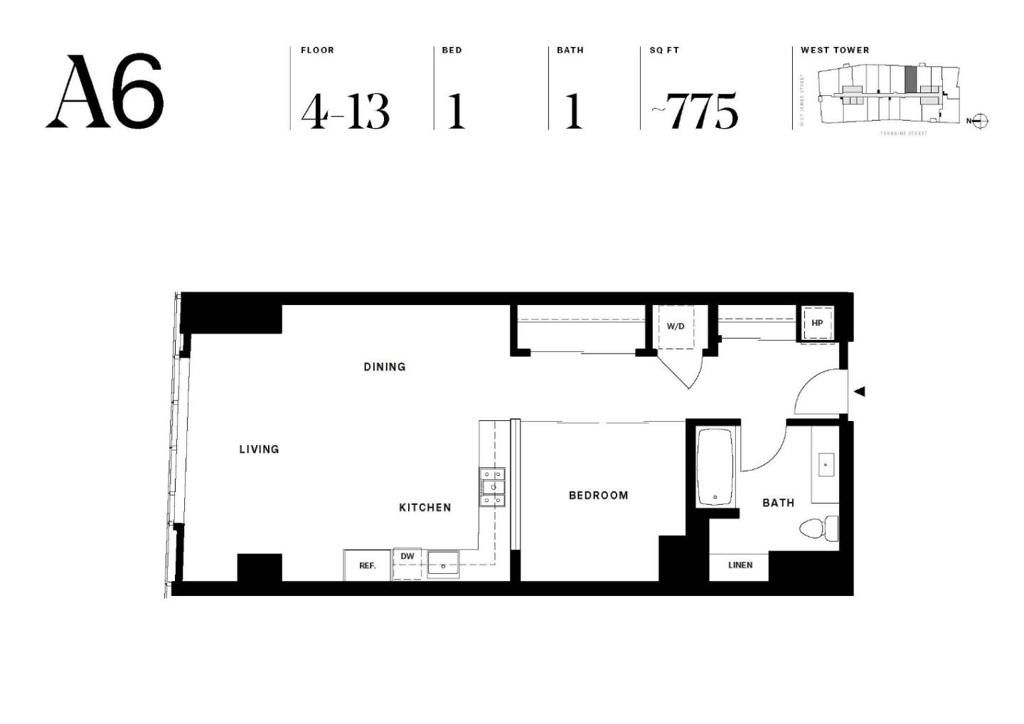 Photo of 188 W St James Street #10413, San Jose, CA 95110 (MLS # ML82043327)