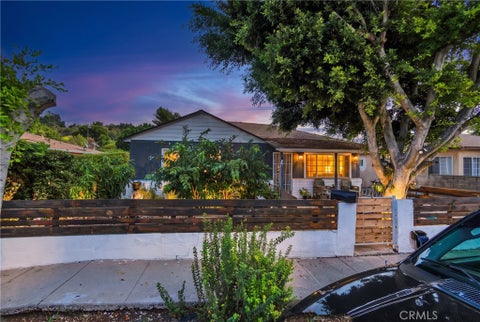 Photo of 4420 Van Horne AVE, Los Angeles, CA 90032 (MLS # IG26188774)
