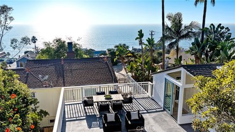 Tiny photo for 31927 Hayes Place, Laguna Beach, CA 92651 (MLS # NP25281858)