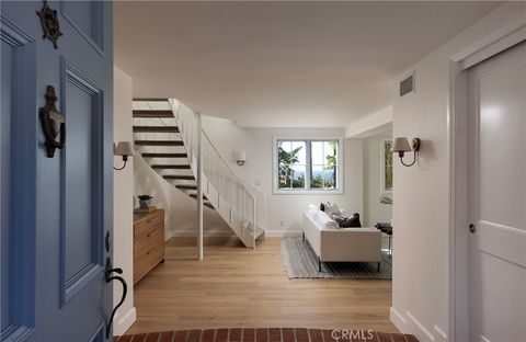 Tiny photo for 31927 Hayes Place, Laguna Beach, CA 92651 (MLS # NP25281858)