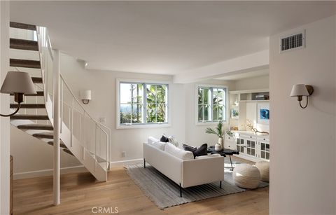 Tiny photo for 31927 Hayes Place, Laguna Beach, CA 92651 (MLS # NP25281858)