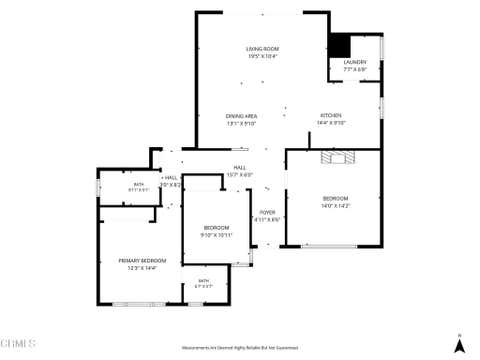 Tiny photo for 565 E Olive Street, Oxnard, CA 93033 (MLS # V1-37613)