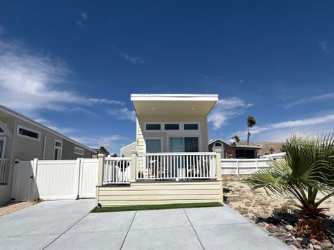 Photo of 70200 Dillon Road #200, Desert Hot Springs, CA 92241 (MLS # 219152430DA)