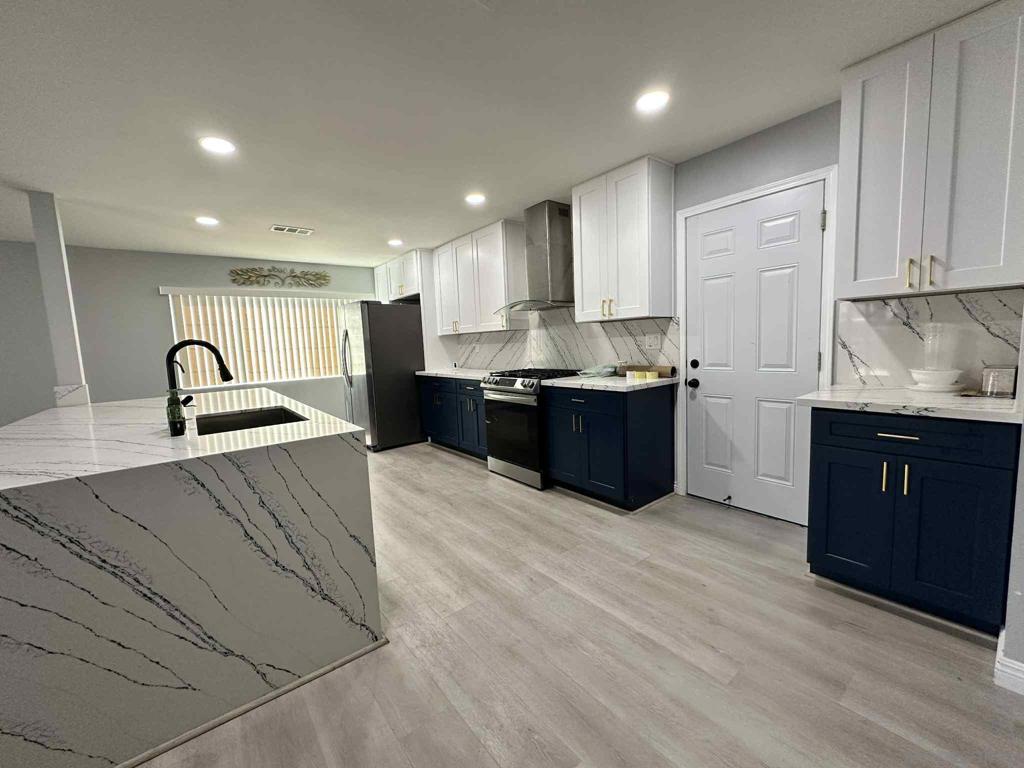 Spring Valley - Residential Lease