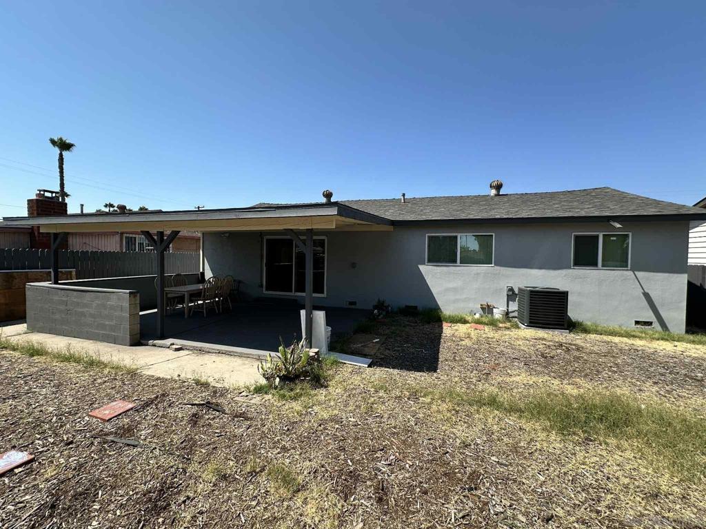 Spring Valley - Residential Lease