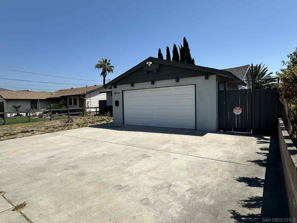 Spring Valley - Residential Lease