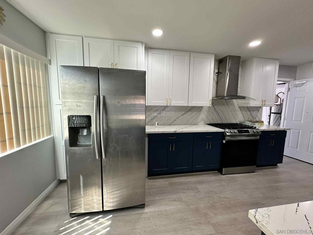 Spring Valley - Residential Lease