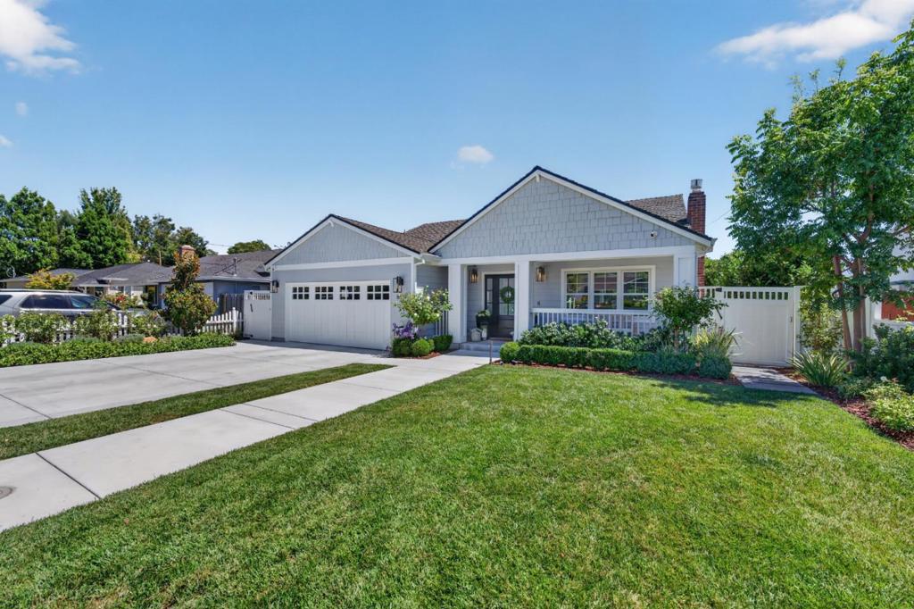 690 Elden Drive, Campbell CA 95008