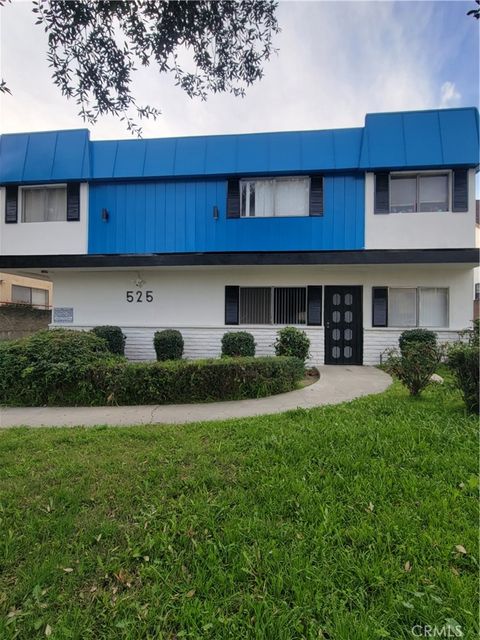 Photo of 525 Fischer Street #6, Glendale, CA 91205 (MLS # SR25277854)