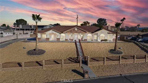 13519 Sunset Apple Valley CA 92308