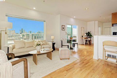 Photo of 371 371 30th Street St #404, Oakland, CA 94609 (MLS # 41126186)