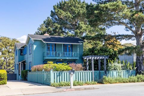Photo of 225 17 Mile Drive, Pacific Grove, CA 93950 (MLS # ML82043465)