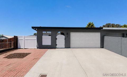 Photo of 93 Bishop ST, Chula Vista, CA 91911 (MLS # 260011659SD)